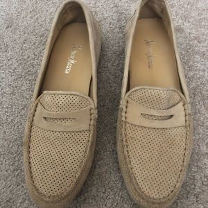 Neiman Marcus driving loafers
